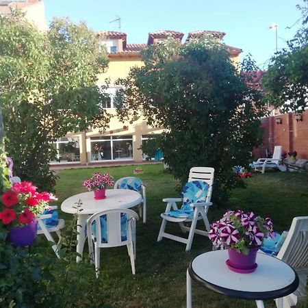 Вилла Boleta A 5 Minutos De Leon, Casa Con Jardin Сан-Андрес-дель-Рабанедо Экстерьер фото