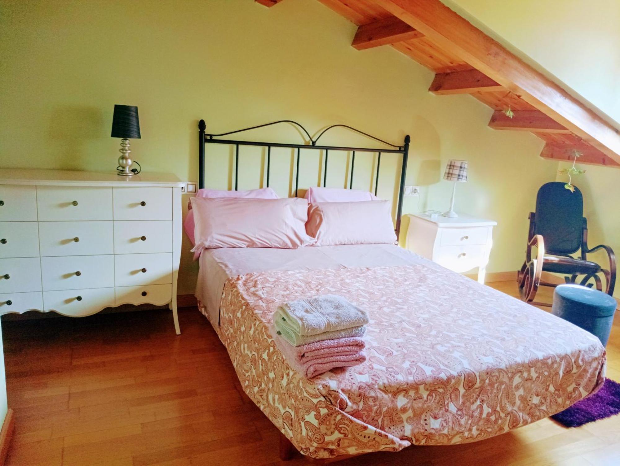 Вилла Boleta A 5 Minutos De Leon, Casa Con Jardin Сан-Андрес-дель-Рабанедо Экстерьер фото