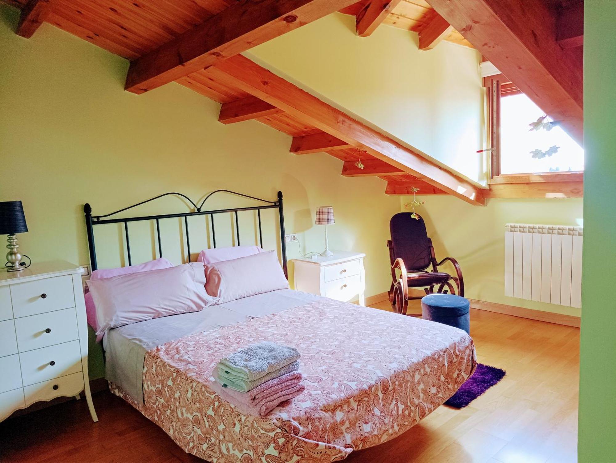 Вилла Boleta A 5 Minutos De Leon, Casa Con Jardin Сан-Андрес-дель-Рабанедо Экстерьер фото