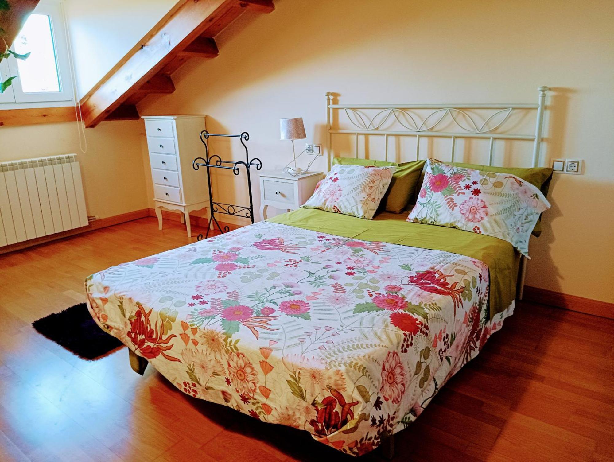 Вилла Boleta A 5 Minutos De Leon, Casa Con Jardin Сан-Андрес-дель-Рабанедо Экстерьер фото