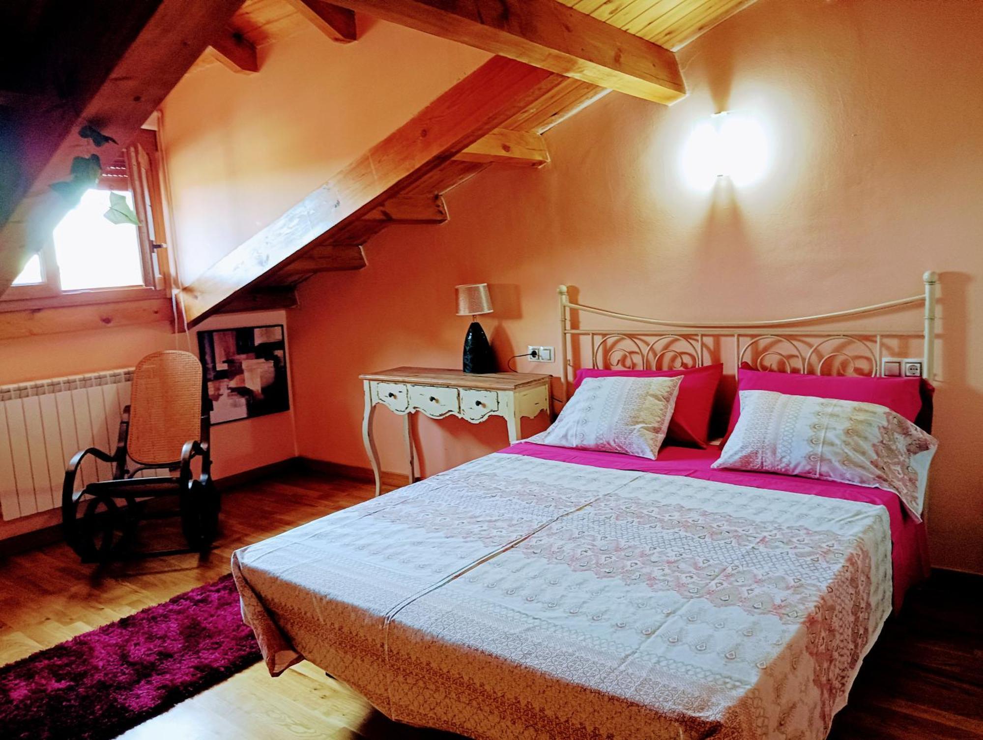 Вилла Boleta A 5 Minutos De Leon, Casa Con Jardin Сан-Андрес-дель-Рабанедо Экстерьер фото