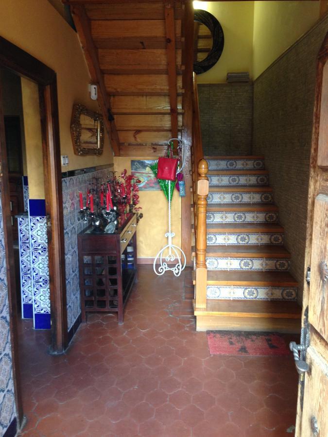 Вилла Boleta A 5 Minutos De Leon, Casa Con Jardin Сан-Андрес-дель-Рабанедо Экстерьер фото