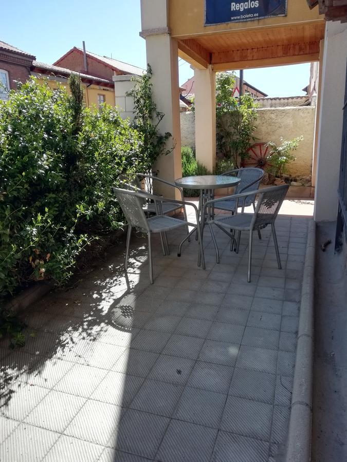 Вилла Boleta A 5 Minutos De Leon, Casa Con Jardin Сан-Андрес-дель-Рабанедо Экстерьер фото