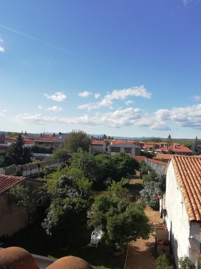 Вилла Boleta A 5 Minutos De Leon, Casa Con Jardin Сан-Андрес-дель-Рабанедо Экстерьер фото