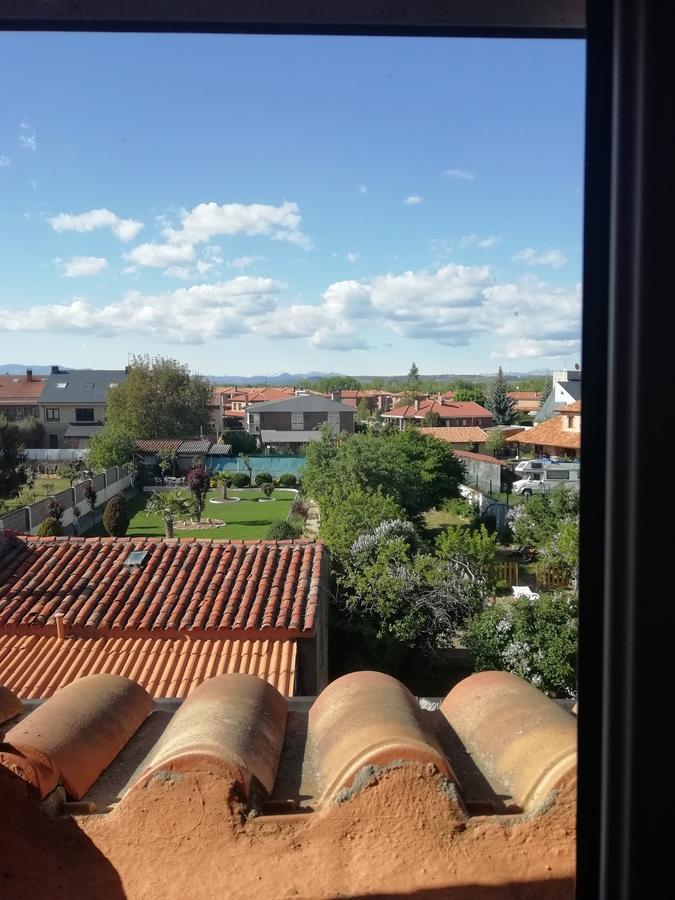 Вилла Boleta A 5 Minutos De Leon, Casa Con Jardin Сан-Андрес-дель-Рабанедо Экстерьер фото