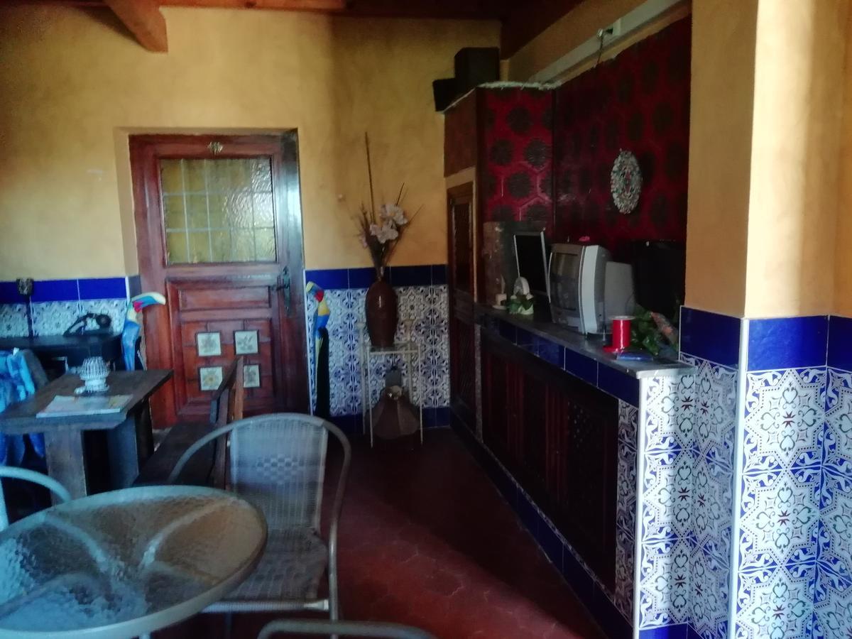 Вилла Boleta A 5 Minutos De Leon, Casa Con Jardin Сан-Андрес-дель-Рабанедо Экстерьер фото