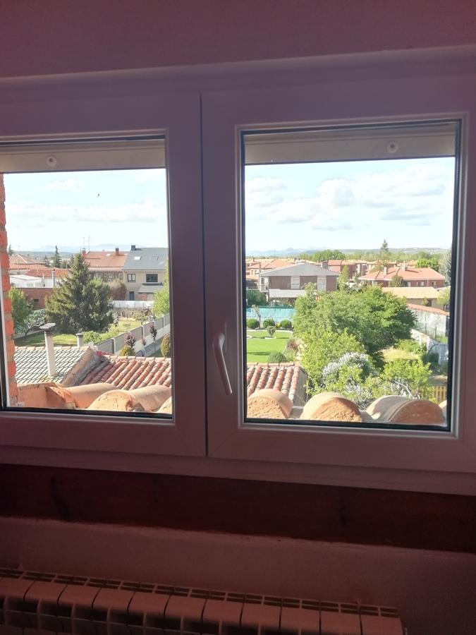 Вилла Boleta A 5 Minutos De Leon, Casa Con Jardin Сан-Андрес-дель-Рабанедо Экстерьер фото