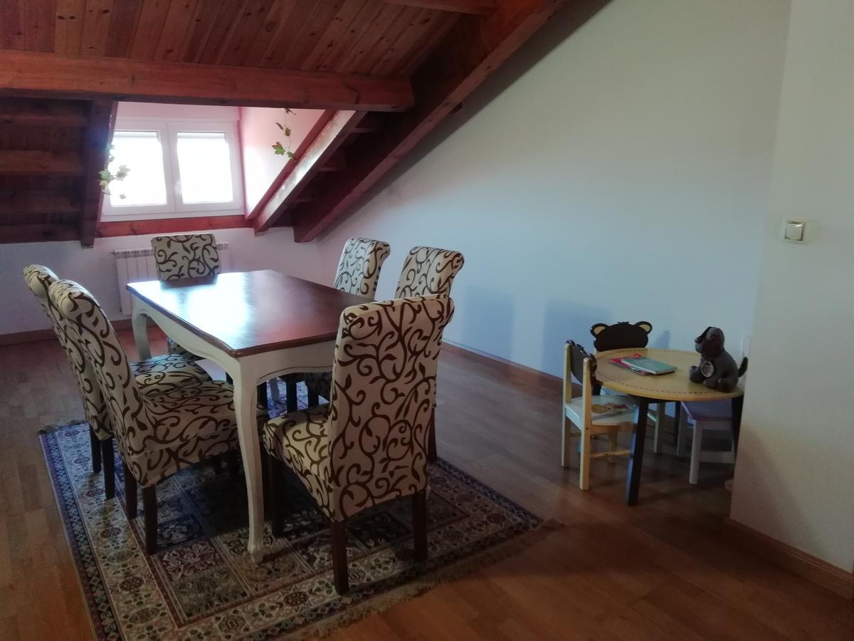 Вилла Boleta A 5 Minutos De Leon, Casa Con Jardin Сан-Андрес-дель-Рабанедо Экстерьер фото