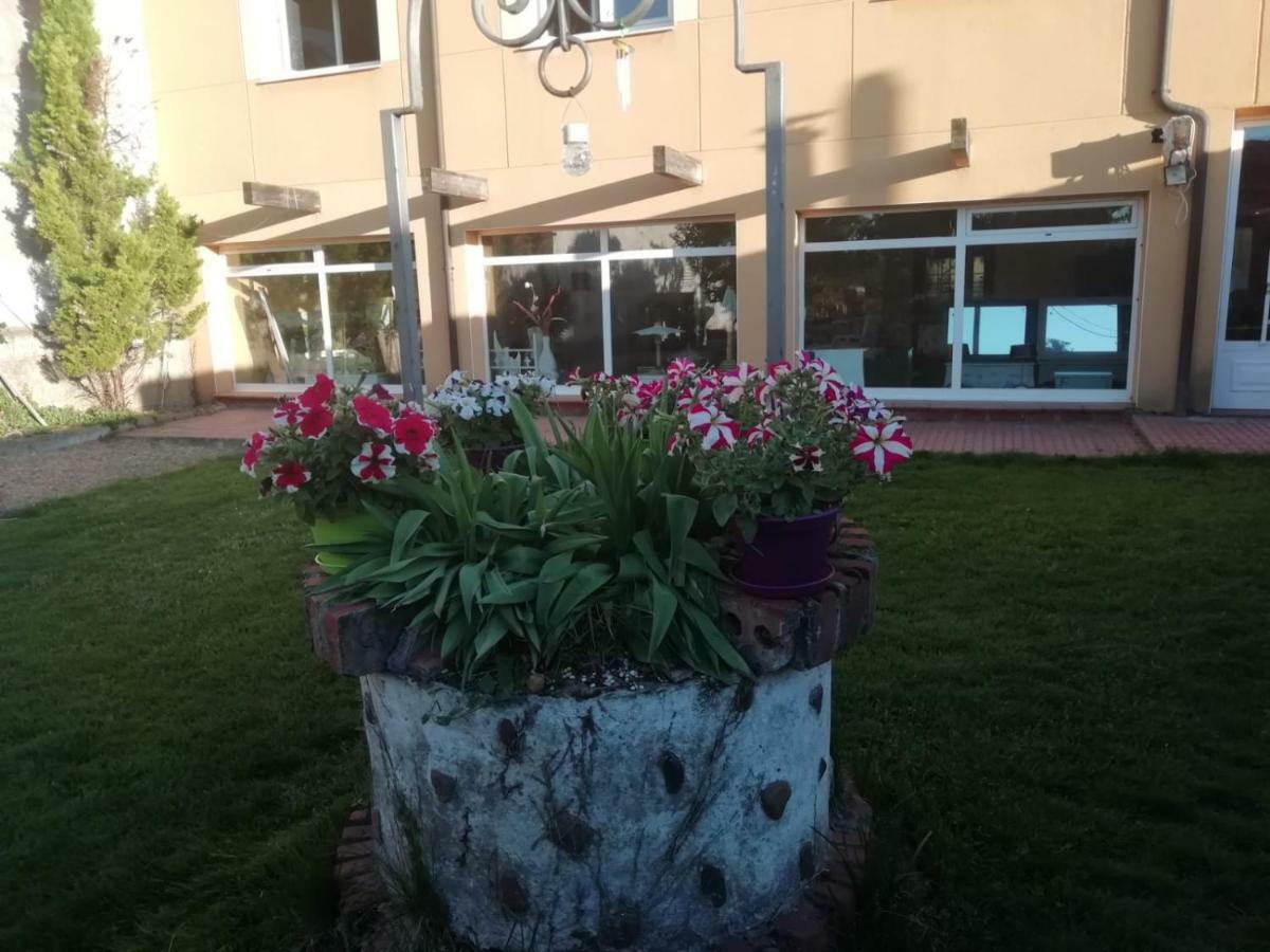 Вилла Boleta A 5 Minutos De Leon, Casa Con Jardin Сан-Андрес-дель-Рабанедо Экстерьер фото