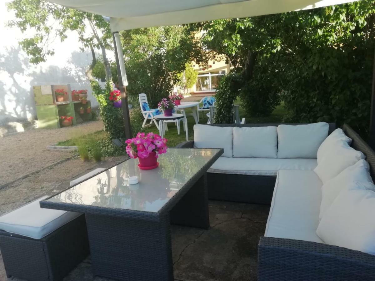 Вилла Boleta A 5 Minutos De Leon, Casa Con Jardin Сан-Андрес-дель-Рабанедо Экстерьер фото
