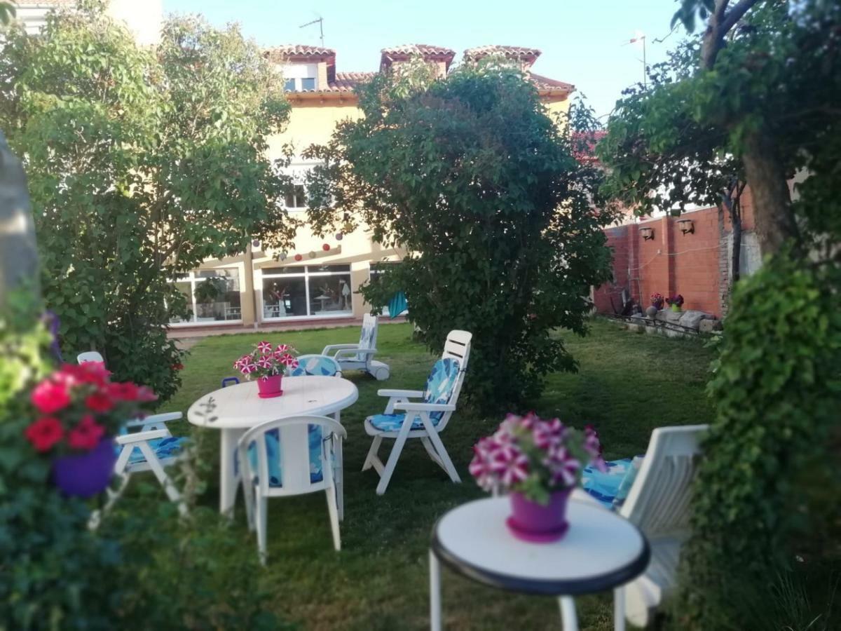 Вилла Boleta A 5 Minutos De Leon, Casa Con Jardin Сан-Андрес-дель-Рабанедо Экстерьер фото