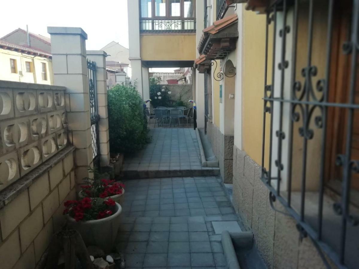 Вилла Boleta A 5 Minutos De Leon, Casa Con Jardin Сан-Андрес-дель-Рабанедо Экстерьер фото