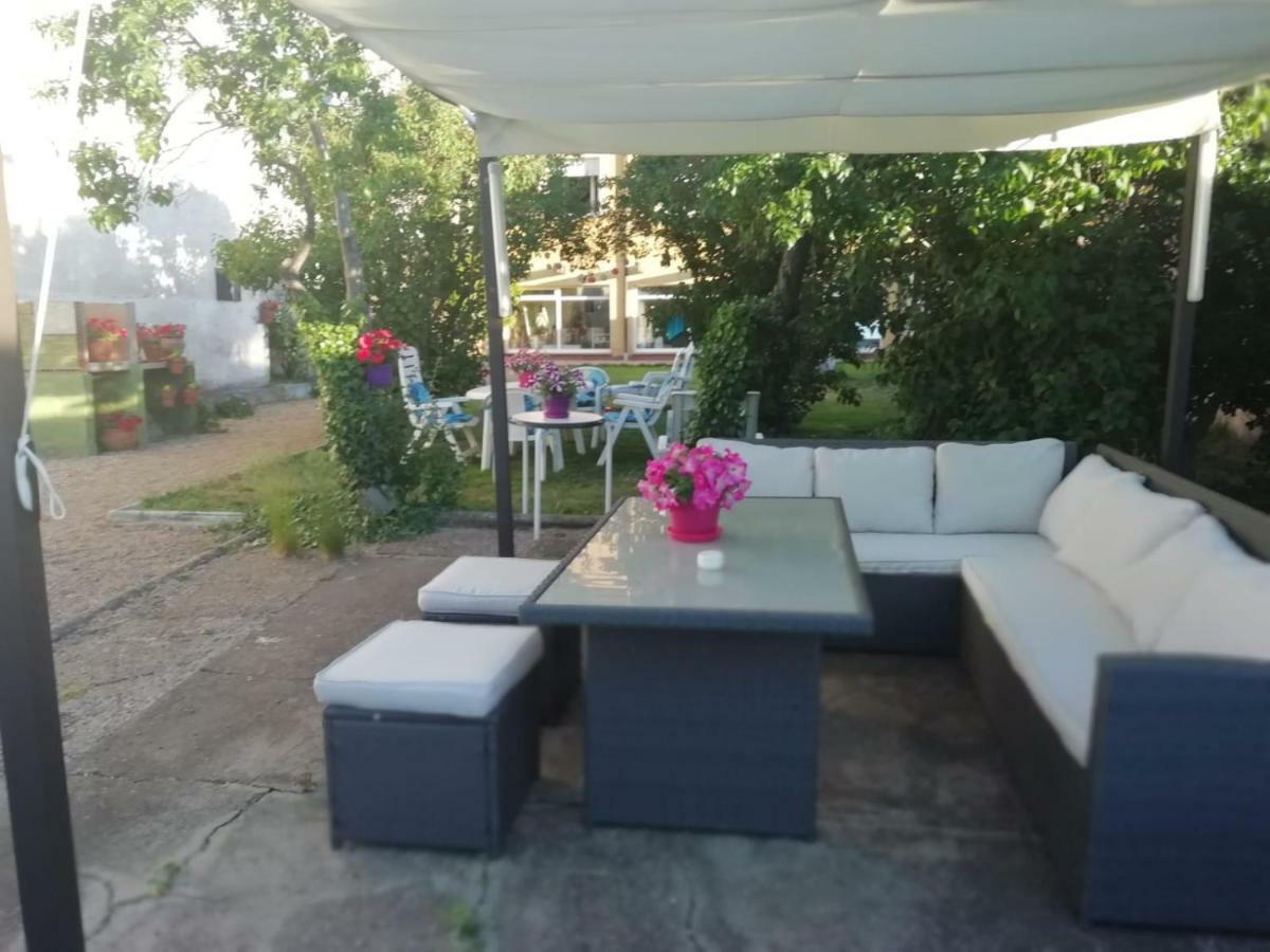 Вилла Boleta A 5 Minutos De Leon, Casa Con Jardin Сан-Андрес-дель-Рабанедо Экстерьер фото
