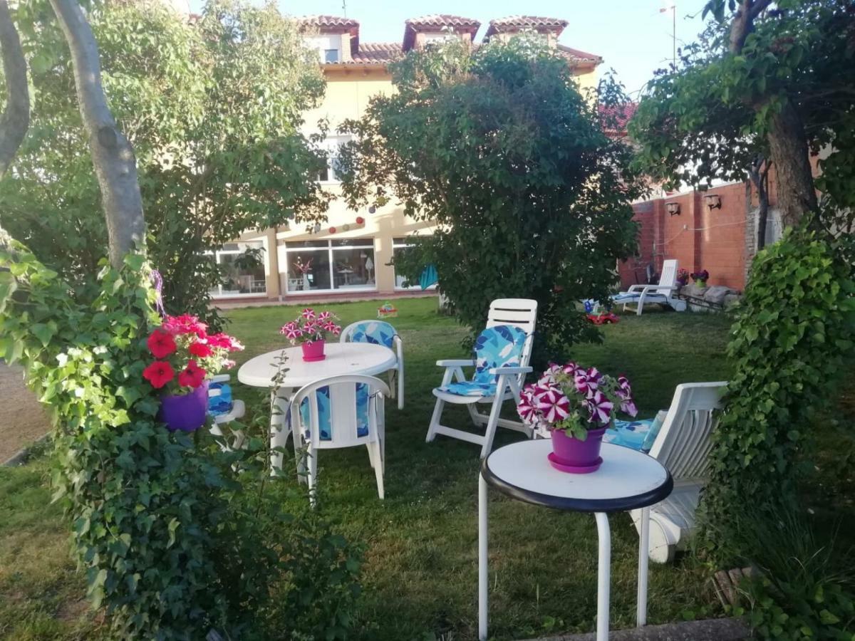 Вилла Boleta A 5 Minutos De Leon, Casa Con Jardin Сан-Андрес-дель-Рабанедо Экстерьер фото